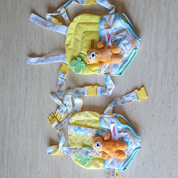 Melissa & Doug Toys Melissa Doug Mine To Love Carrier Play Set